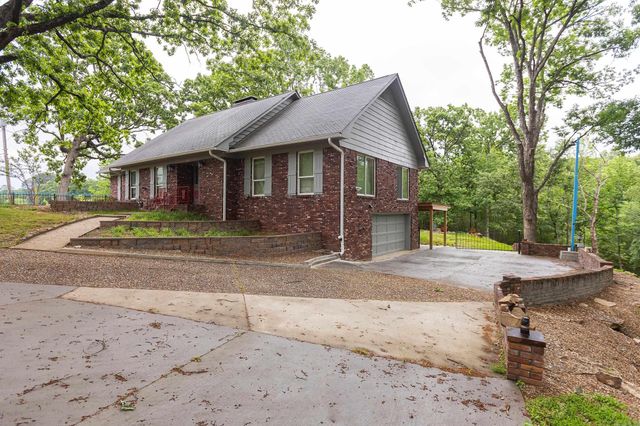 6500 Curry Court, North Little Rock, AR 72116