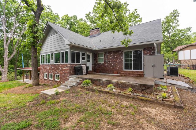 6500 Curry Court, North Little Rock, AR 72116