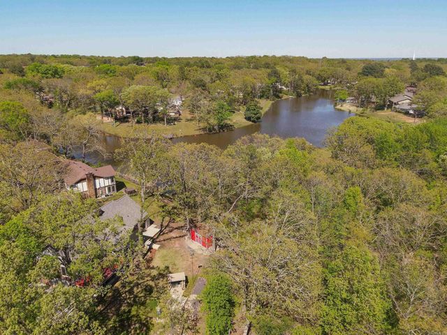 6500 Curry Court, North Little Rock, AR 72116