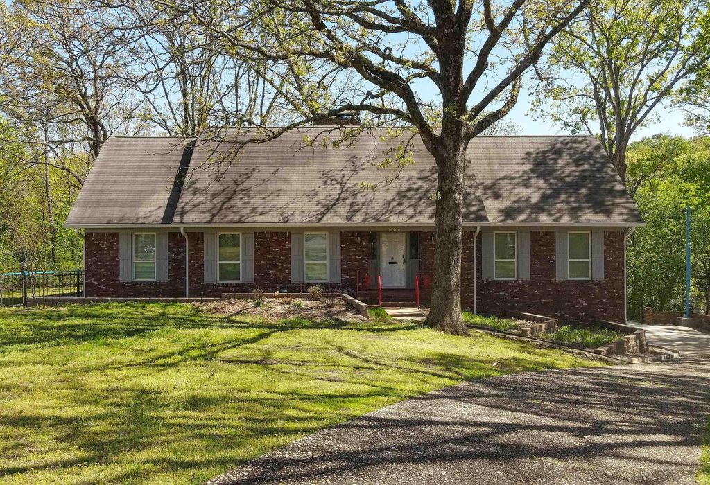 6500 Curry Court, North Little Rock, AR 72116