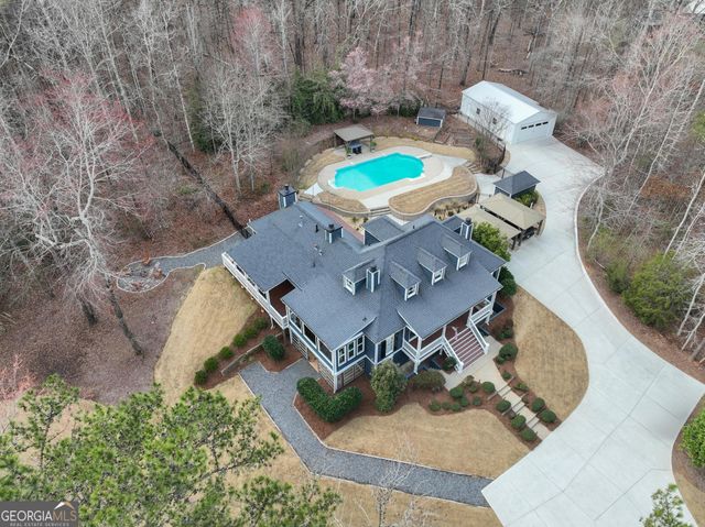 291 Spear Road, Peachtree City, GA 30269