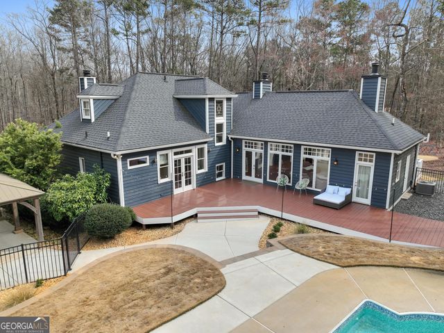 291 Spear Road, Peachtree City, GA 30269