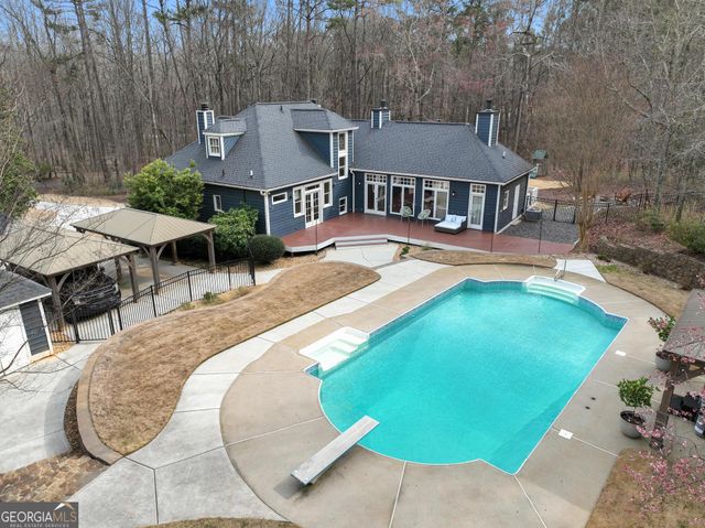291 Spear Road, Peachtree City, GA 30269