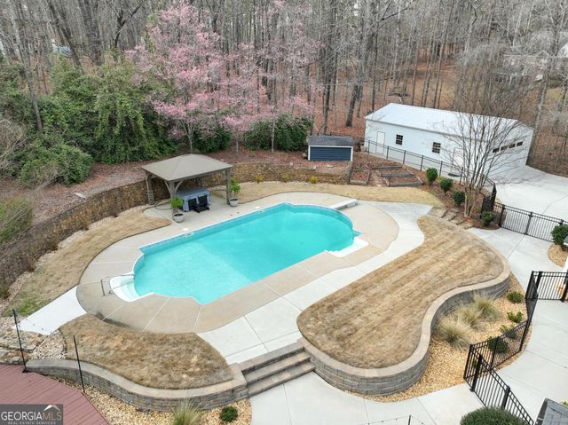 291 Spear Road, Peachtree City, GA 30269