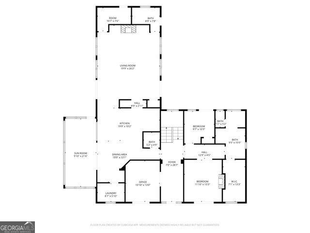 291 Spear Road, Peachtree City, GA 30269