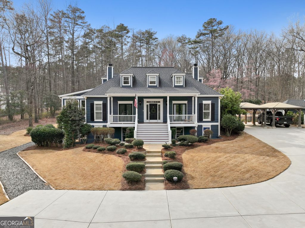 291 Spear Road, Peachtree City, GA 30269