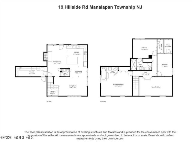19 Hillside Road, Manalapan, NJ 07726