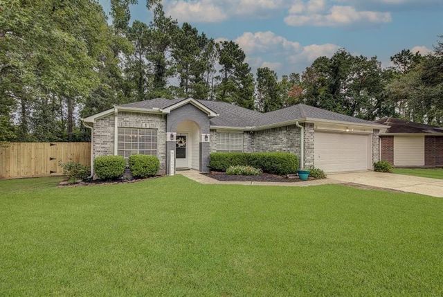 21689 Holly Leaf Court, Porter, TX 77365