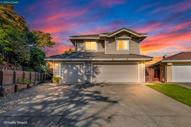 5405 Glenwood Ct, El Sobrante, CA 94803