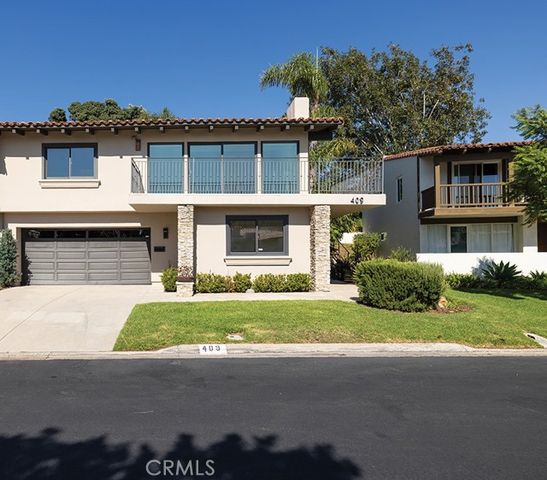 409 Vista Grande, Newport Beach, CA 92660