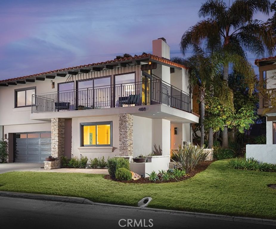 409 Vista Grande, Newport Beach, CA 92660