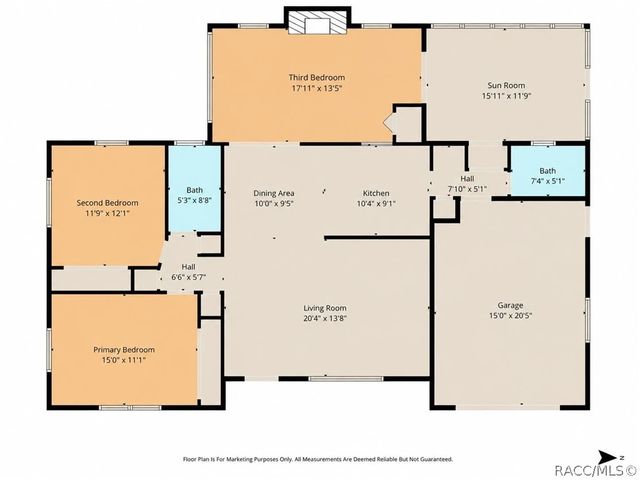 201 Iris Lane, Inverness, FL 34452