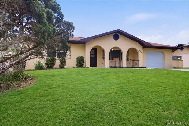201 Iris Lane, Inverness, FL 34452