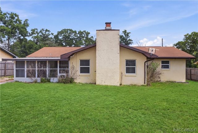 201 Iris Lane, Inverness, FL 34452
