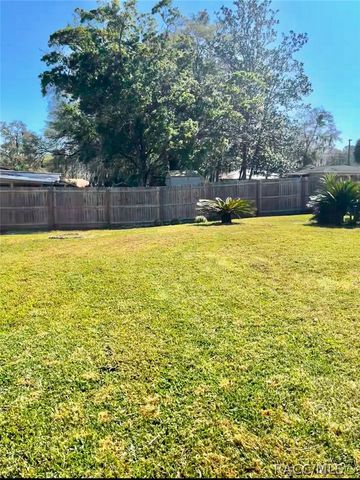 201 Iris Lane, Inverness, FL 34452