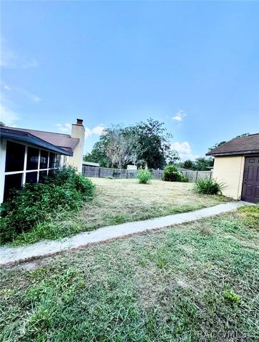 201 Iris Lane, Inverness, FL 34452