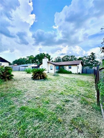 201 Iris Lane, Inverness, FL 34452