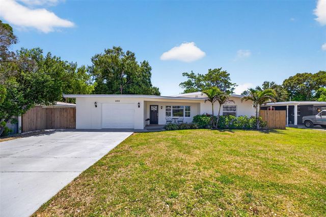 605 MEHLENBACHER ROAD, Belleair Bluffs, FL 33770