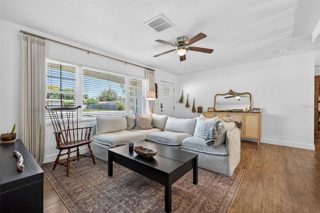 605 MEHLENBACHER ROAD, Belleair Bluffs, FL 33770