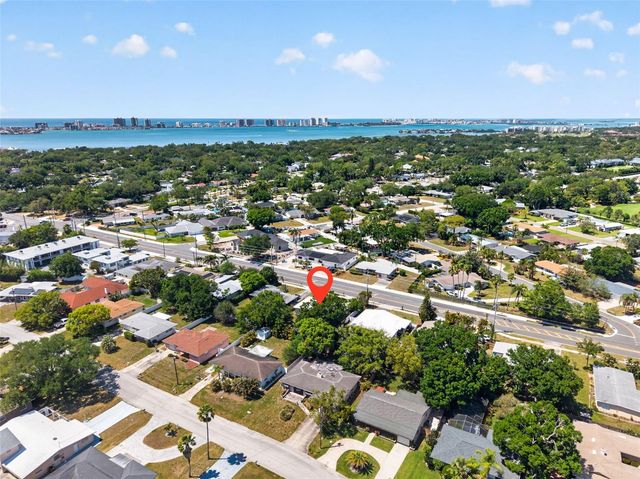 605 MEHLENBACHER ROAD, Belleair Bluffs, FL 33770