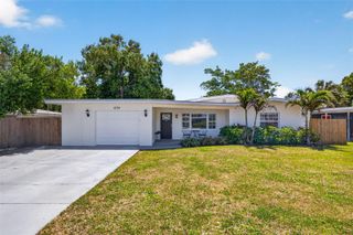 605 MEHLENBACHER ROAD, Belleair Bluffs, FL 33770