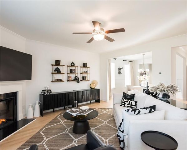 3936 Lockaby Way, Lawrenceville, GA 30044