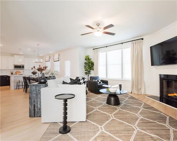 3936 Lockaby Way, Lawrenceville, GA 30044