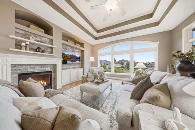 2837 Aspen Lake Drive NE, Blaine, MN 55449
