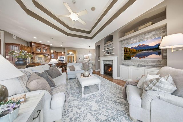 2837 Aspen Lake Drive NE, Blaine, MN 55449