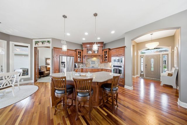 2837 Aspen Lake Drive NE, Blaine, MN 55449