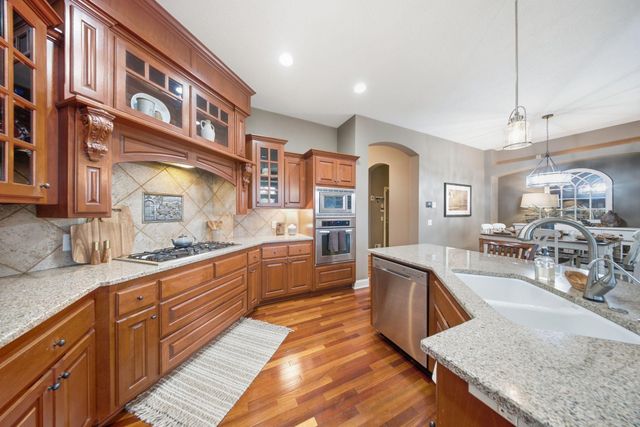2837 Aspen Lake Drive NE, Blaine, MN 55449