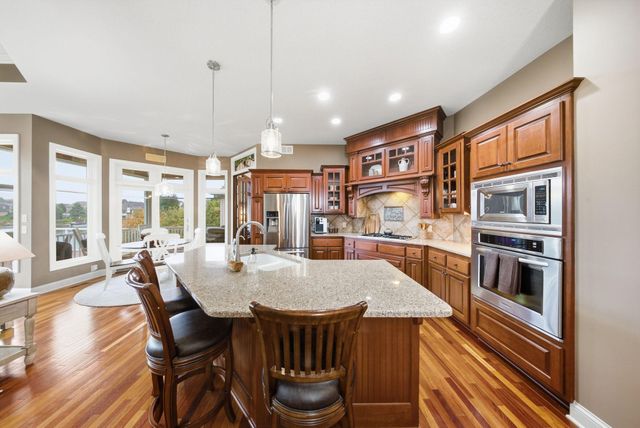 2837 Aspen Lake Drive NE, Blaine, MN 55449
