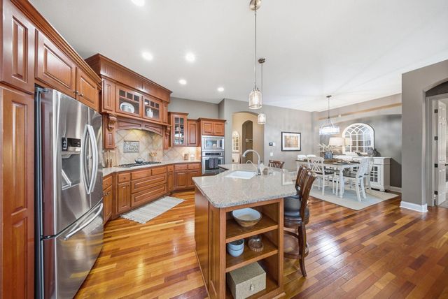 2837 Aspen Lake Drive NE, Blaine, MN 55449