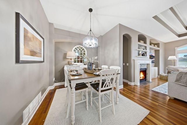 2837 Aspen Lake Drive NE, Blaine, MN 55449