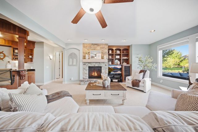 2837 Aspen Lake Drive NE, Blaine, MN 55449