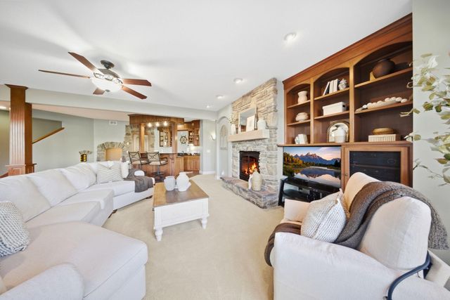 2837 Aspen Lake Drive NE, Blaine, MN 55449
