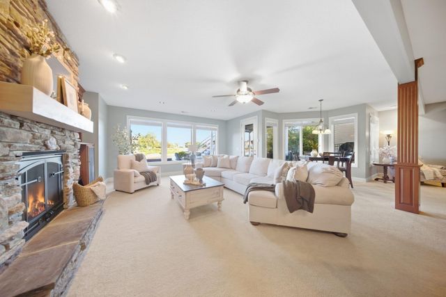 2837 Aspen Lake Drive NE, Blaine, MN 55449