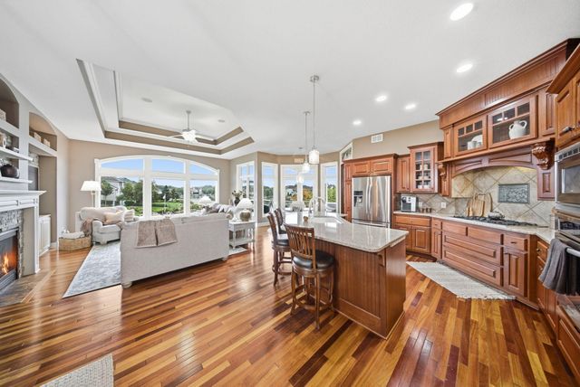 2837 Aspen Lake Drive NE, Blaine, MN 55449