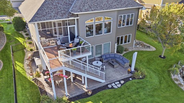 2837 Aspen Lake Drive NE, Blaine, MN 55449
