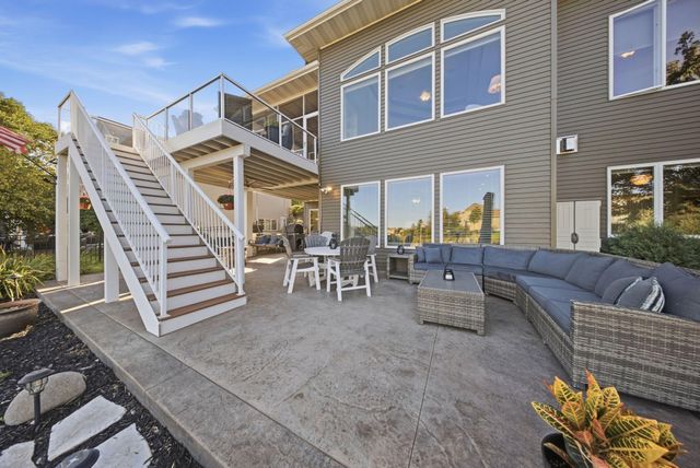 2837 Aspen Lake Drive NE, Blaine, MN 55449