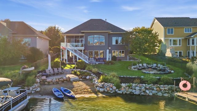 2837 Aspen Lake Drive NE, Blaine, MN 55449