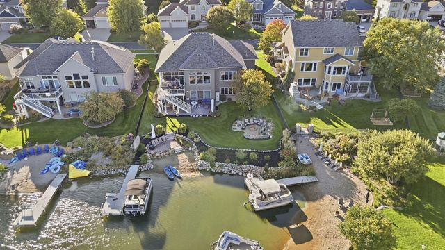 2837 Aspen Lake Drive NE, Blaine, MN 55449