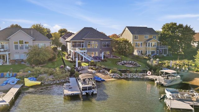 2837 Aspen Lake Drive NE, Blaine, MN 55449