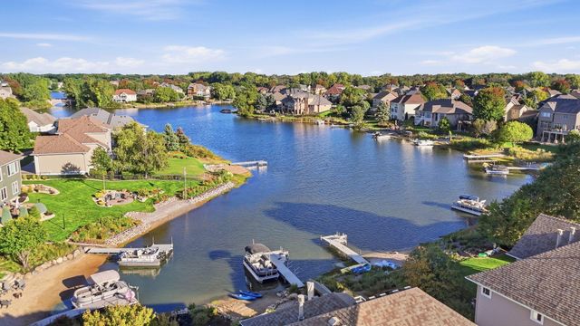 2837 Aspen Lake Drive NE, Blaine, MN 55449
