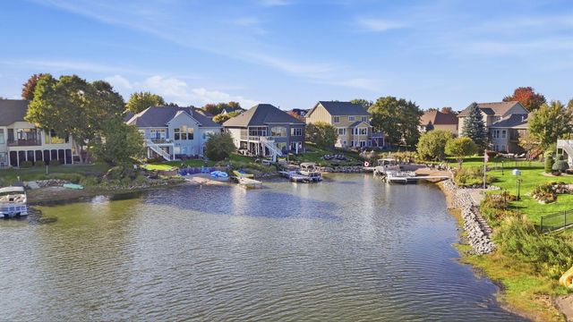 2837 Aspen Lake Drive NE, Blaine, MN 55449