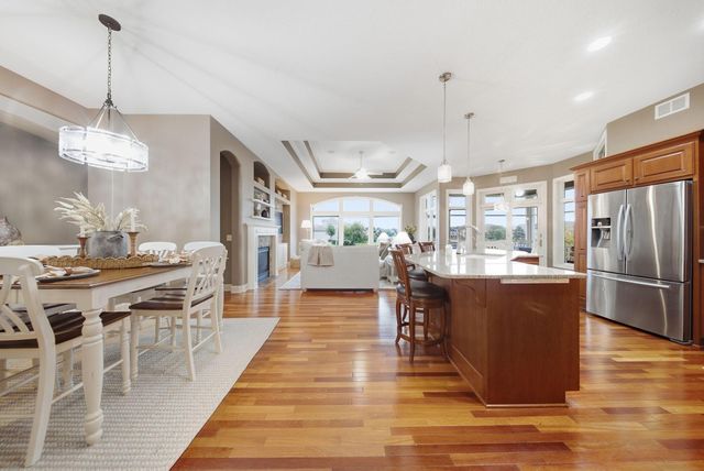 2837 Aspen Lake Drive NE, Blaine, MN 55449