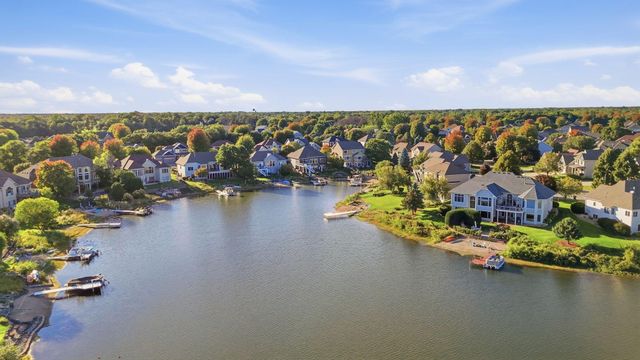 2837 Aspen Lake Drive NE, Blaine, MN 55449