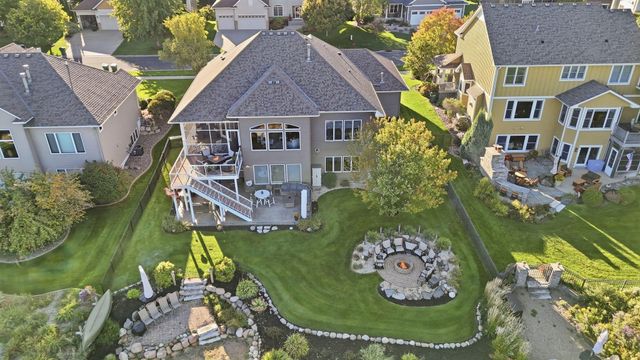 2837 Aspen Lake Drive NE, Blaine, MN 55449