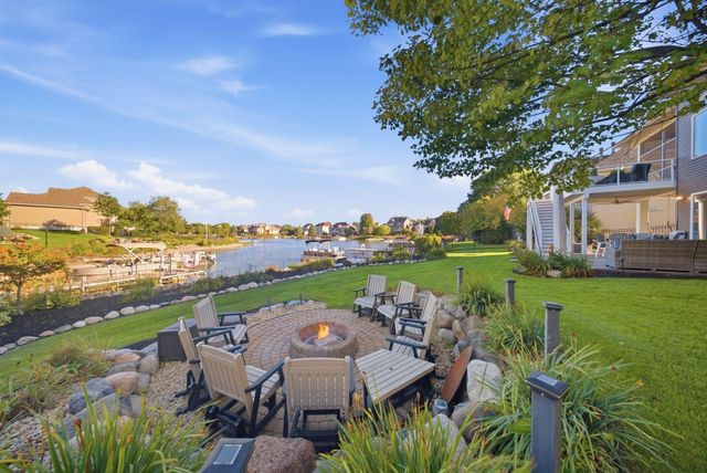 2837 Aspen Lake Drive NE, Blaine, MN 55449