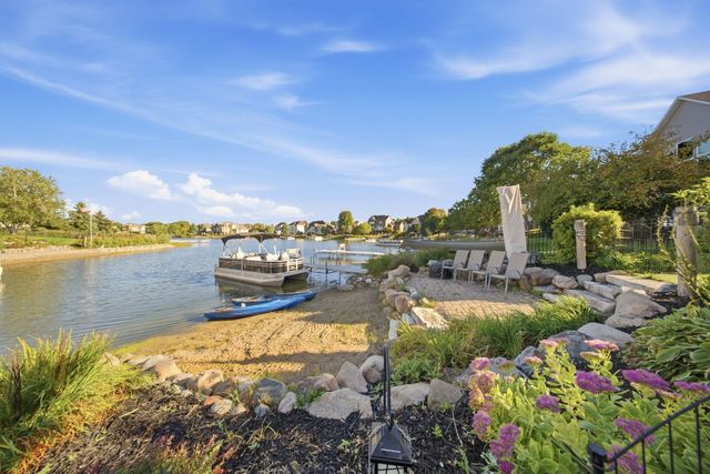 2837 Aspen Lake Drive NE, Blaine, MN 55449